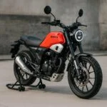 Honda CB190TR