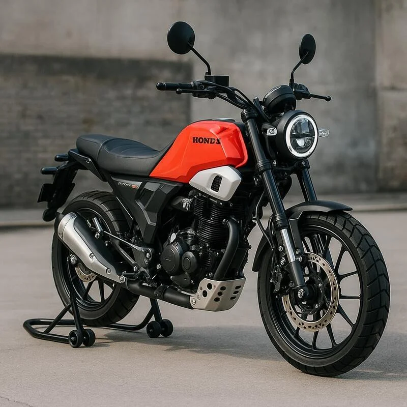 Honda CB190TR