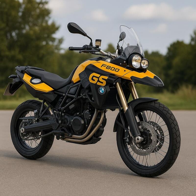 BMW F 650 GS