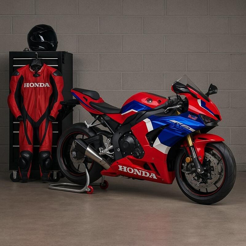 Honda CBR 600 RR 2006