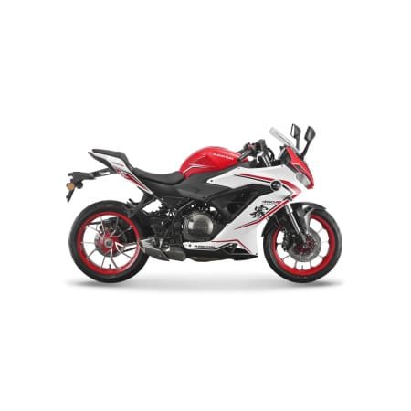 QJMOTOR 400