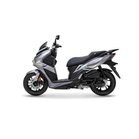 Sanyang Cruisym150