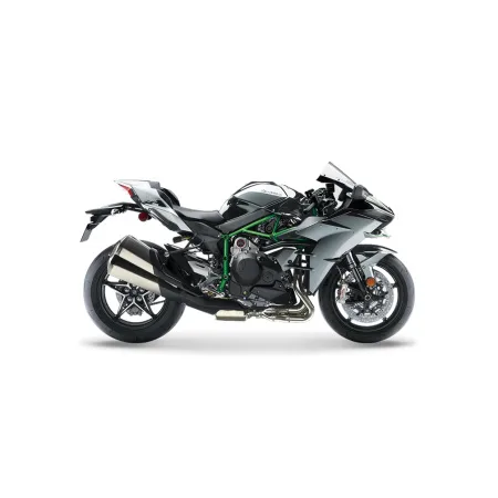 Kawasaki Ninja H2