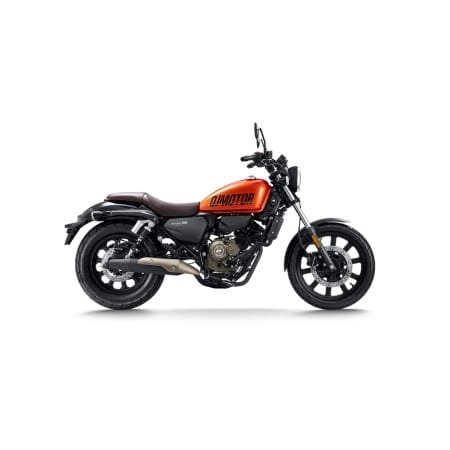 QJMOTOR Flash 150