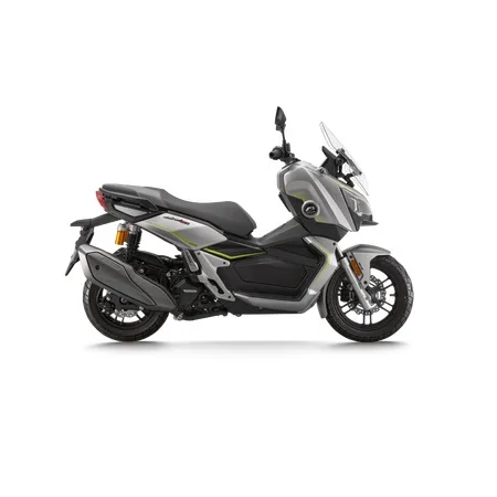 QJMOTOR Hong 250ADV