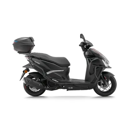 QJMOTOR Hong 150RS
