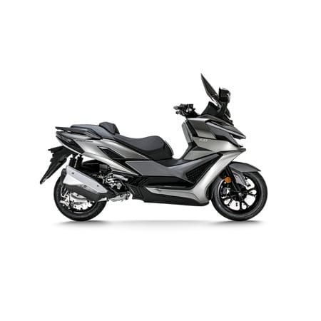 Sanyang Cruisym400