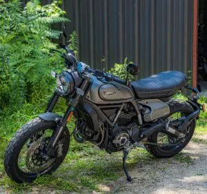 2023 Ducati SCRAMBLER NIGHTSHIFT W/ABS