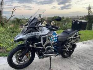 2018 BMW R1200GS ADVENTURE