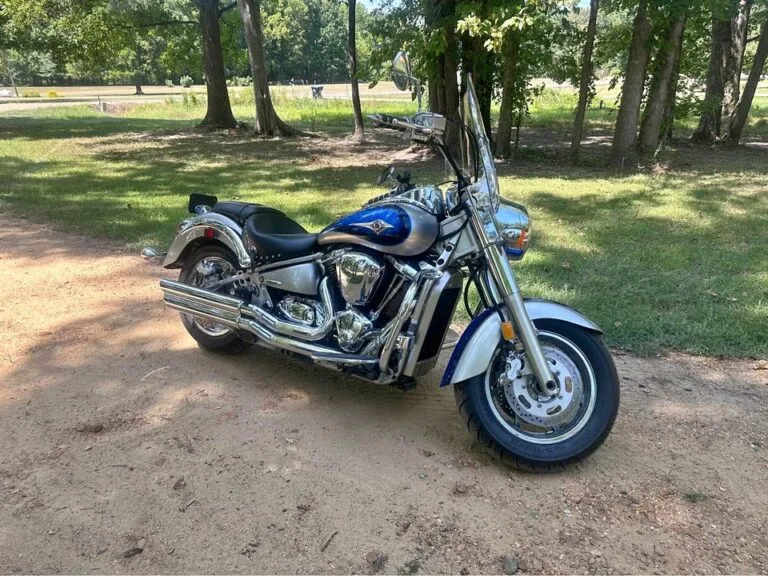 2006 Kawasaki VN2000 VULCAN 2000 LIMITED