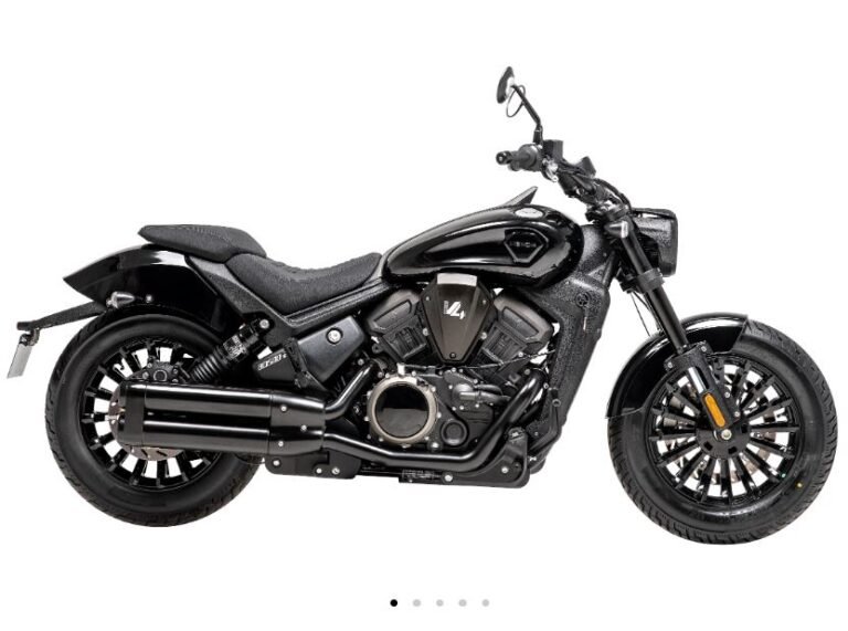 Benda Black Flag 500