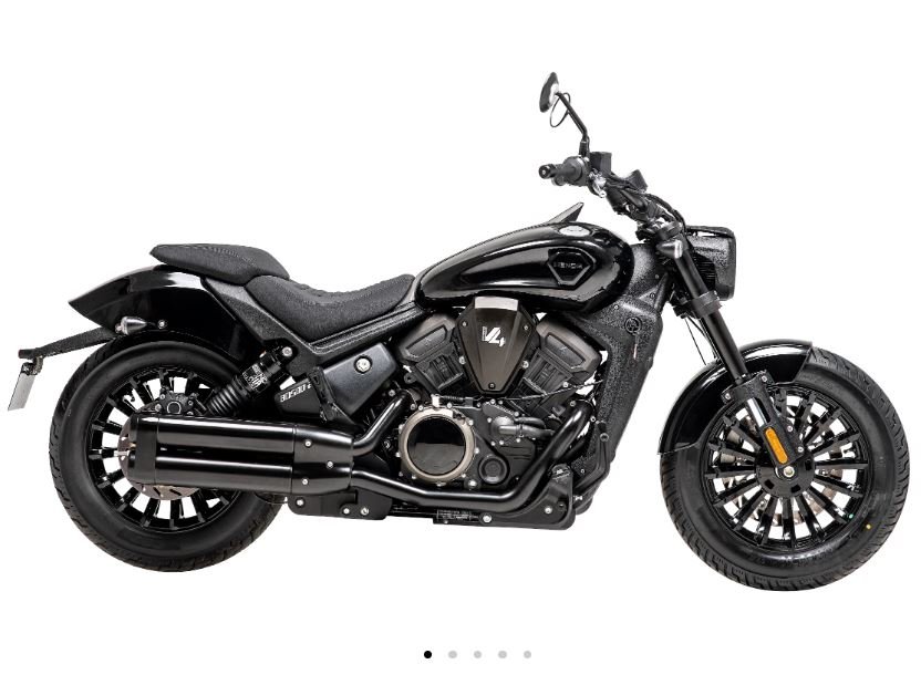 Benda Black Flag 500