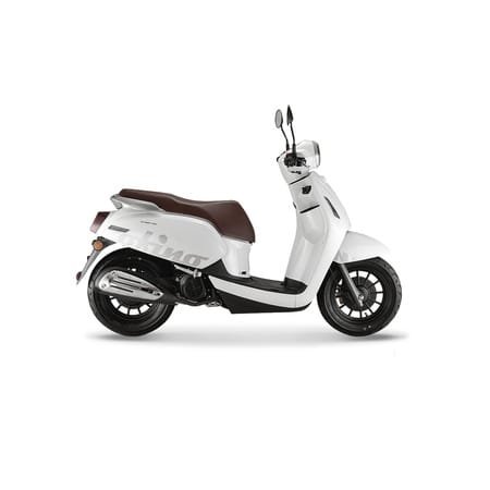 QJMOTOR Fino 125