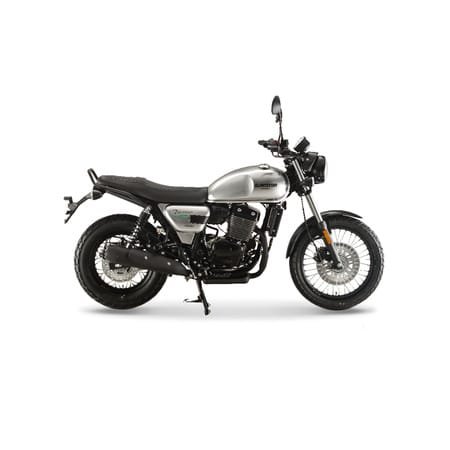 QJMOTOR E250