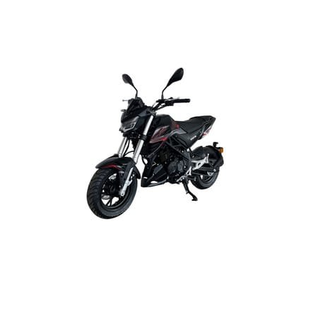 QJMOTOR Chasing 125