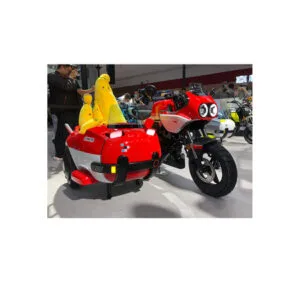 CFMOTO Baboon sidecar