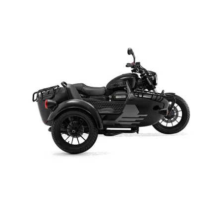 QJMOTOR Flash 300+