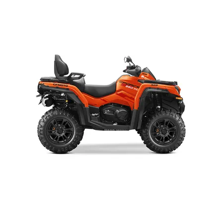 CFMOTO CFORCE 850