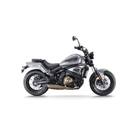 QJMOTOR Flash 500S