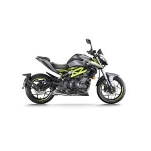 QJMOTOR Chase 350