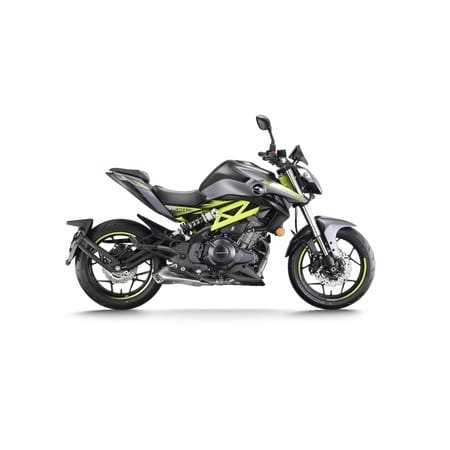 QJMOTOR Chase 350
