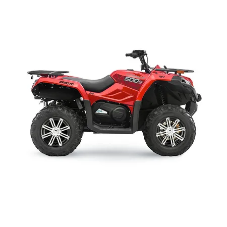 CFORCE 500 EPS
