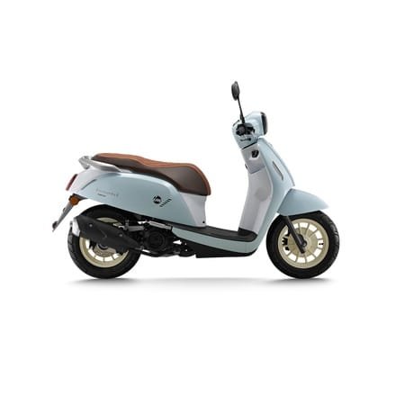 QJMOTOR Sunshine One Meter