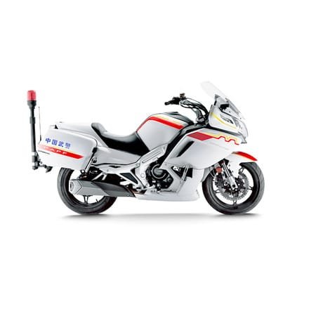 CF650G CFF Ambassador