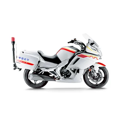 CF650G CFF Ambassador