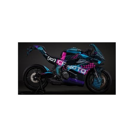 CFMOTO 250SR-R