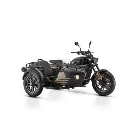 QJMOTOR Flash 350+