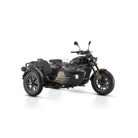 QJMOTOR Flash 350+