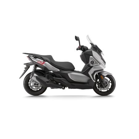 QJMOTOR Hong 350