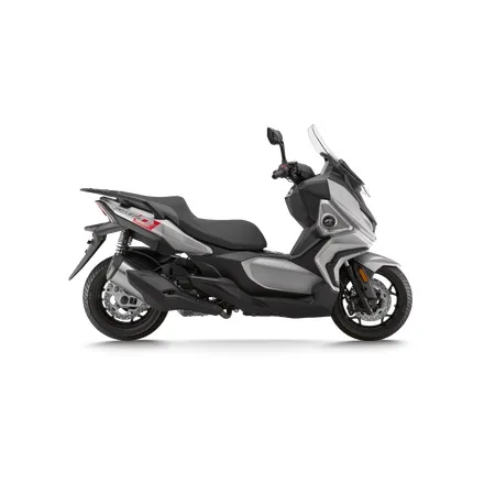 QJMOTOR Hong 350