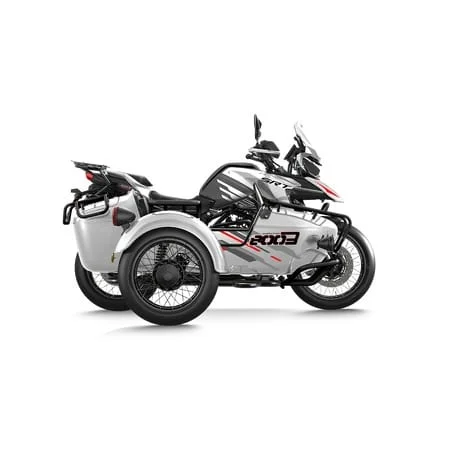 QJMOTOR Xiao800+