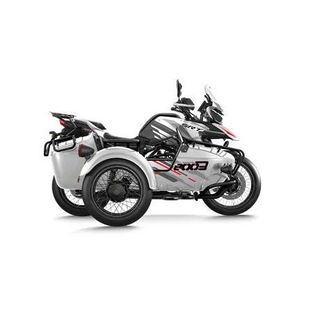 QJMOTOR Xiao800+