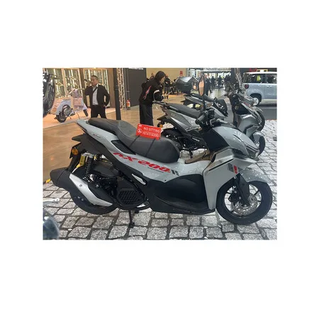 QJMOTOR AX 200 S