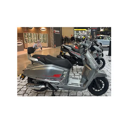 QJMOTOR LTR 125K