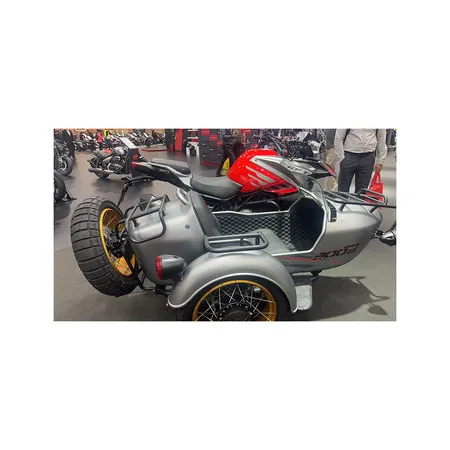 QJMOTOR SFT 900