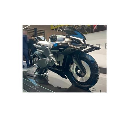 CF Concept Motorcycle