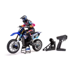Dirt Bike Toy (FXR) w/2.4GHz DX3PM Radio & MS6X