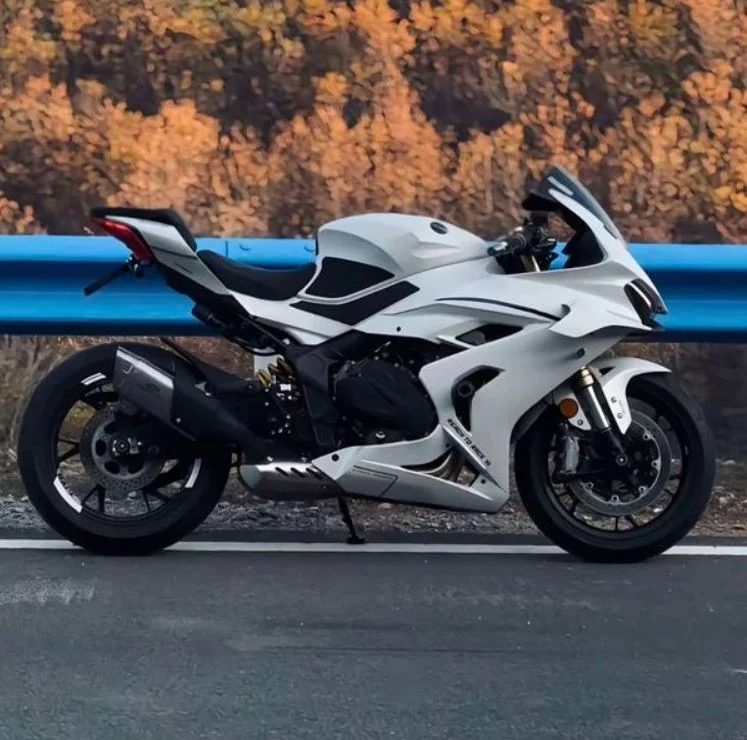 QJMotor 600RS