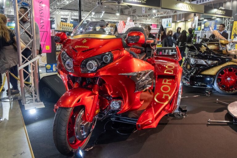 GORDON GL1800 TRIKE