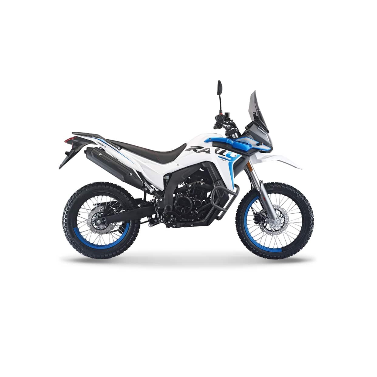 Voge 300GY Rally