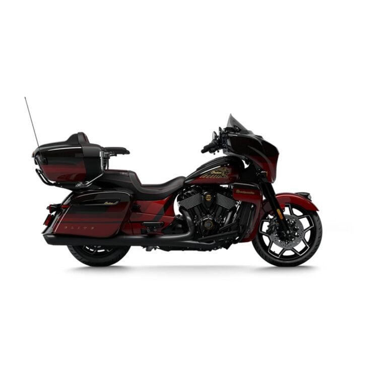 Indian Roadmaster