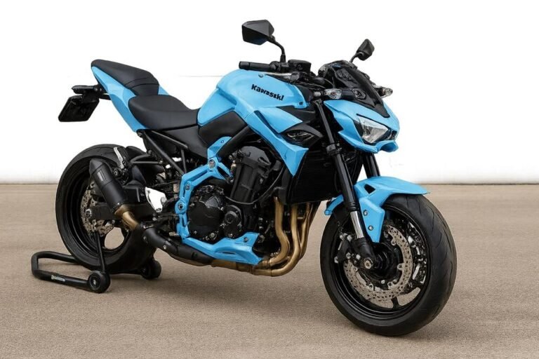 Kawasaki Z 900