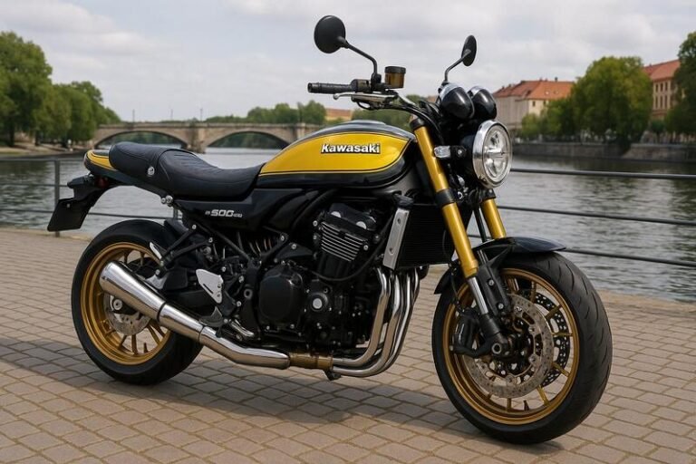 Kawasaki Z 900 RS