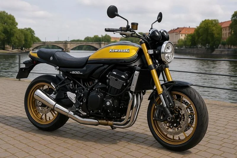 Kawasaki Z900RS