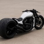 Harley-Davidson V-Rod Muscle