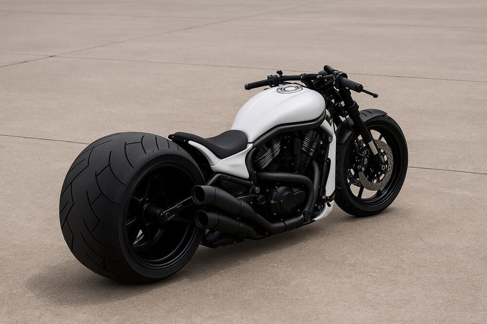 Harley-Davidson V-Rod Muscle
